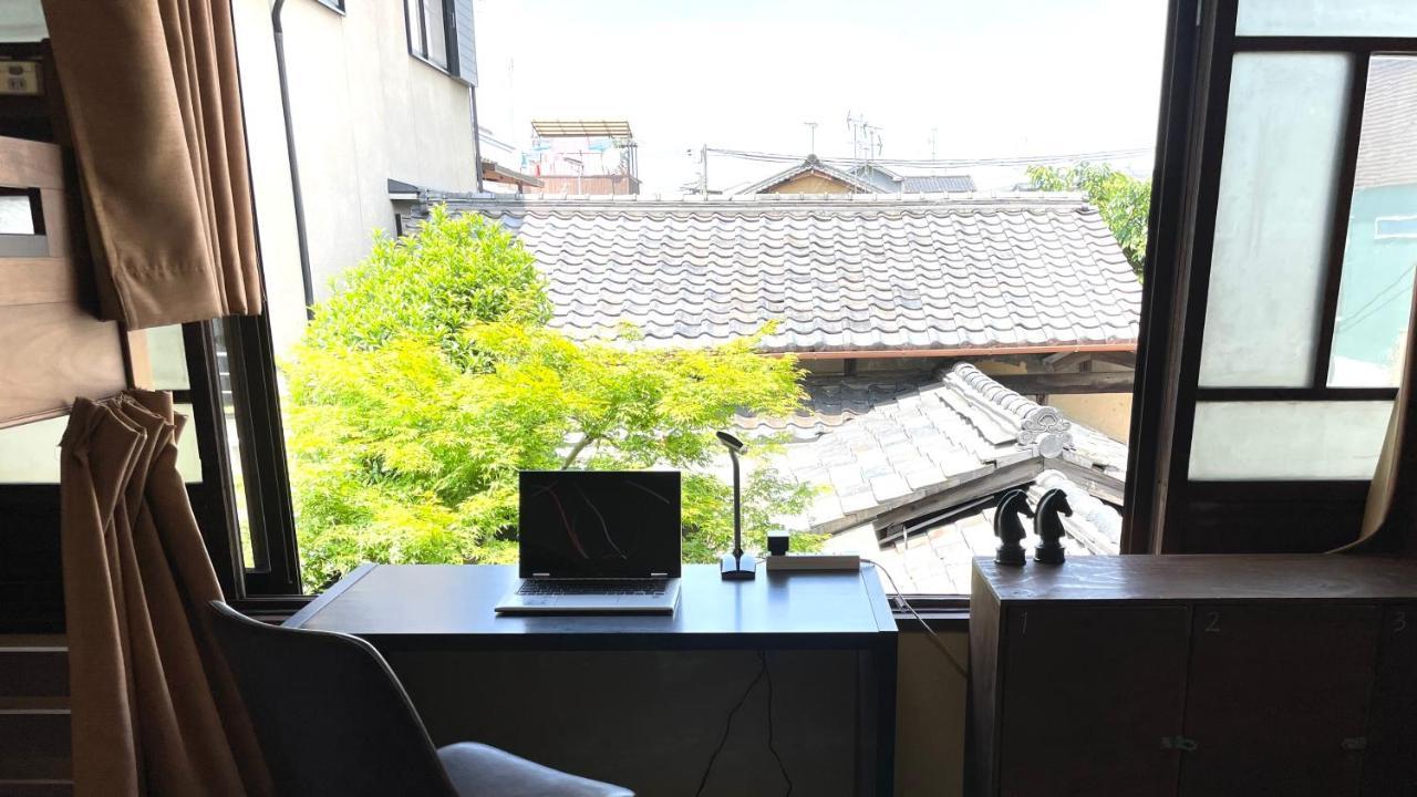 Guesthouse Kyoto Compass Exterior foto