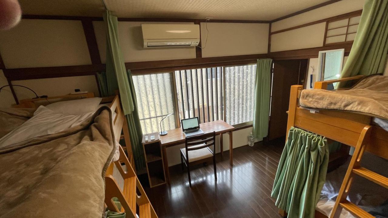 Guesthouse Kyoto Compass Exterior foto