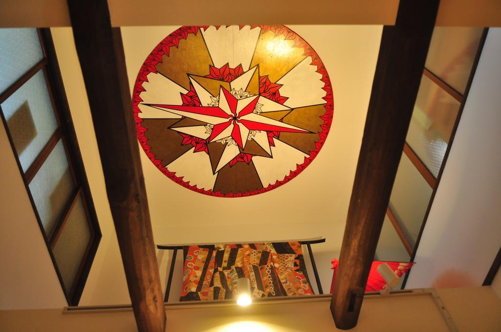 Guesthouse Kyoto Compass Exterior foto