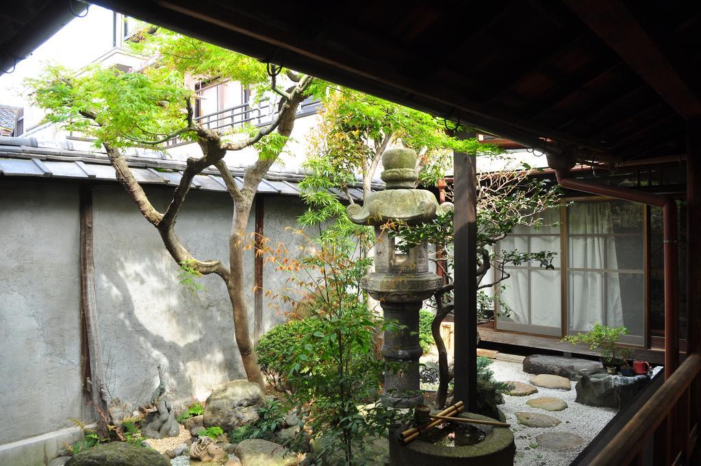 Guesthouse Kyoto Compass Exterior foto