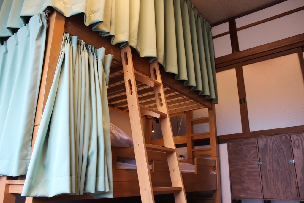 Guesthouse Kyoto Compass Quarto foto