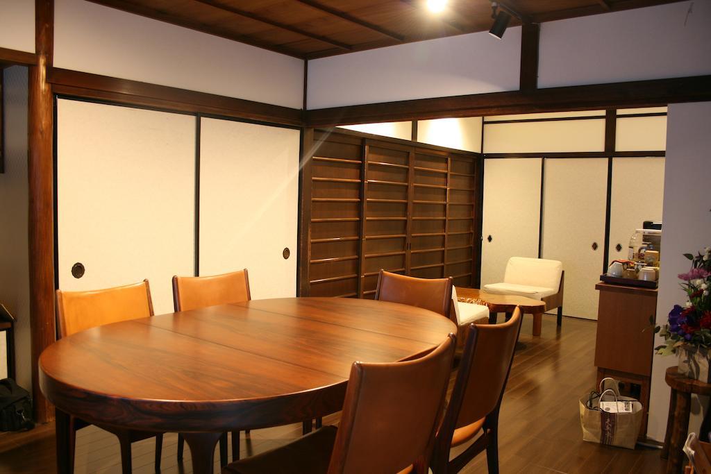 Guesthouse Kyoto Compass Exterior foto