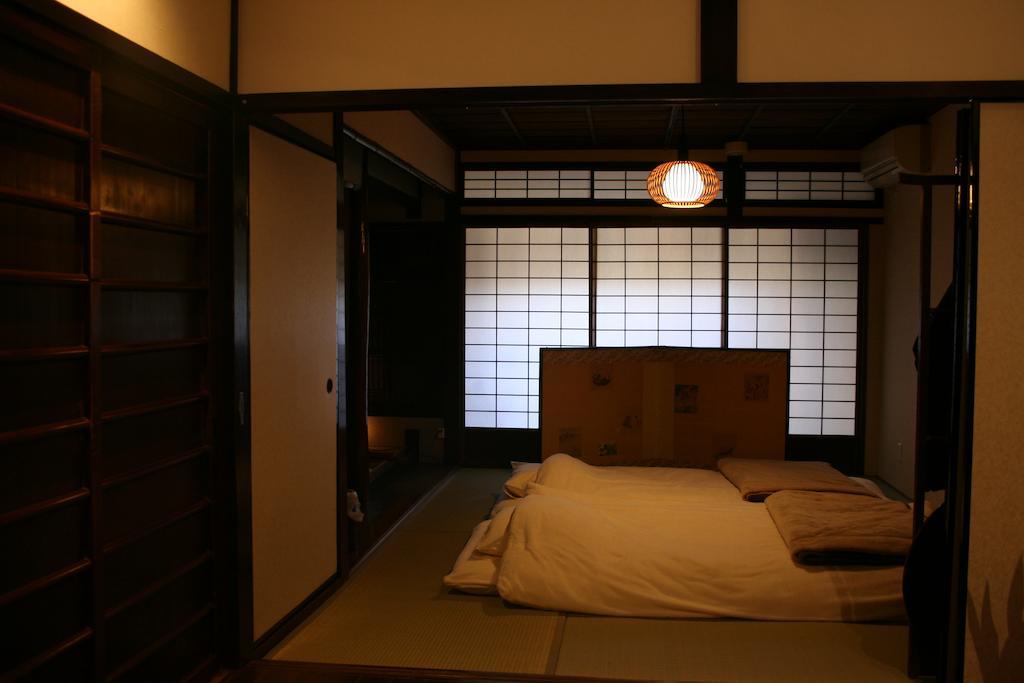 Guesthouse Kyoto Compass Quarto foto
