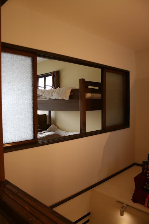Guesthouse Kyoto Compass Quarto foto