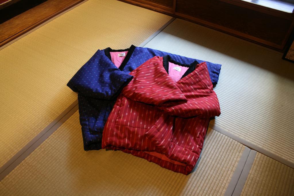Guesthouse Kyoto Compass Quarto foto