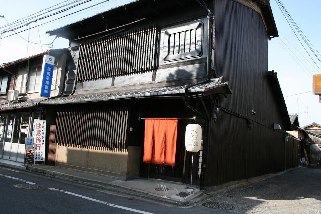 Guesthouse Kyoto Compass Exterior foto