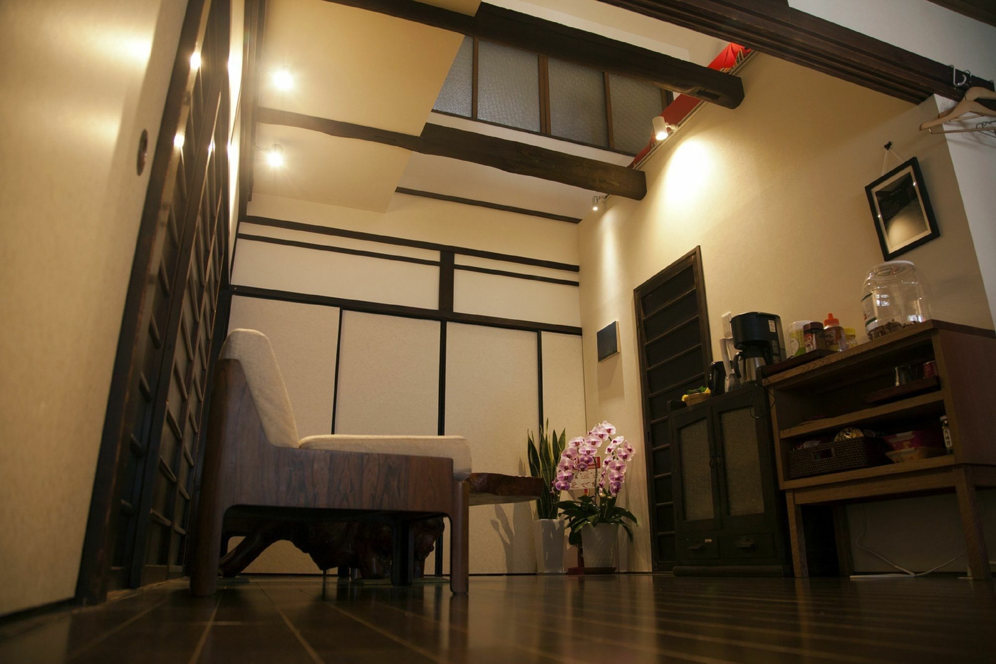 Guesthouse Kyoto Compass Exterior foto