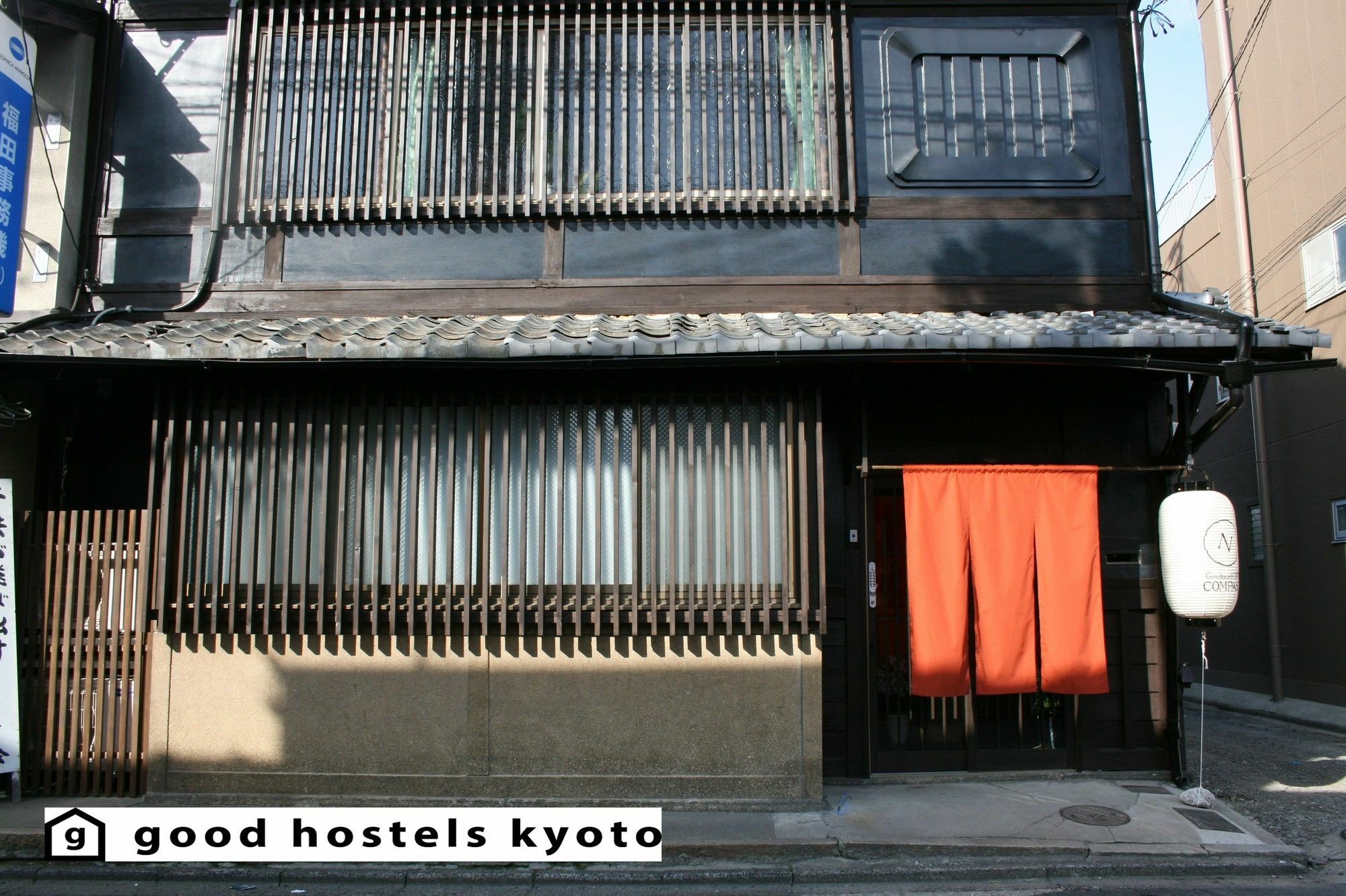 Guesthouse Kyoto Compass Exterior foto