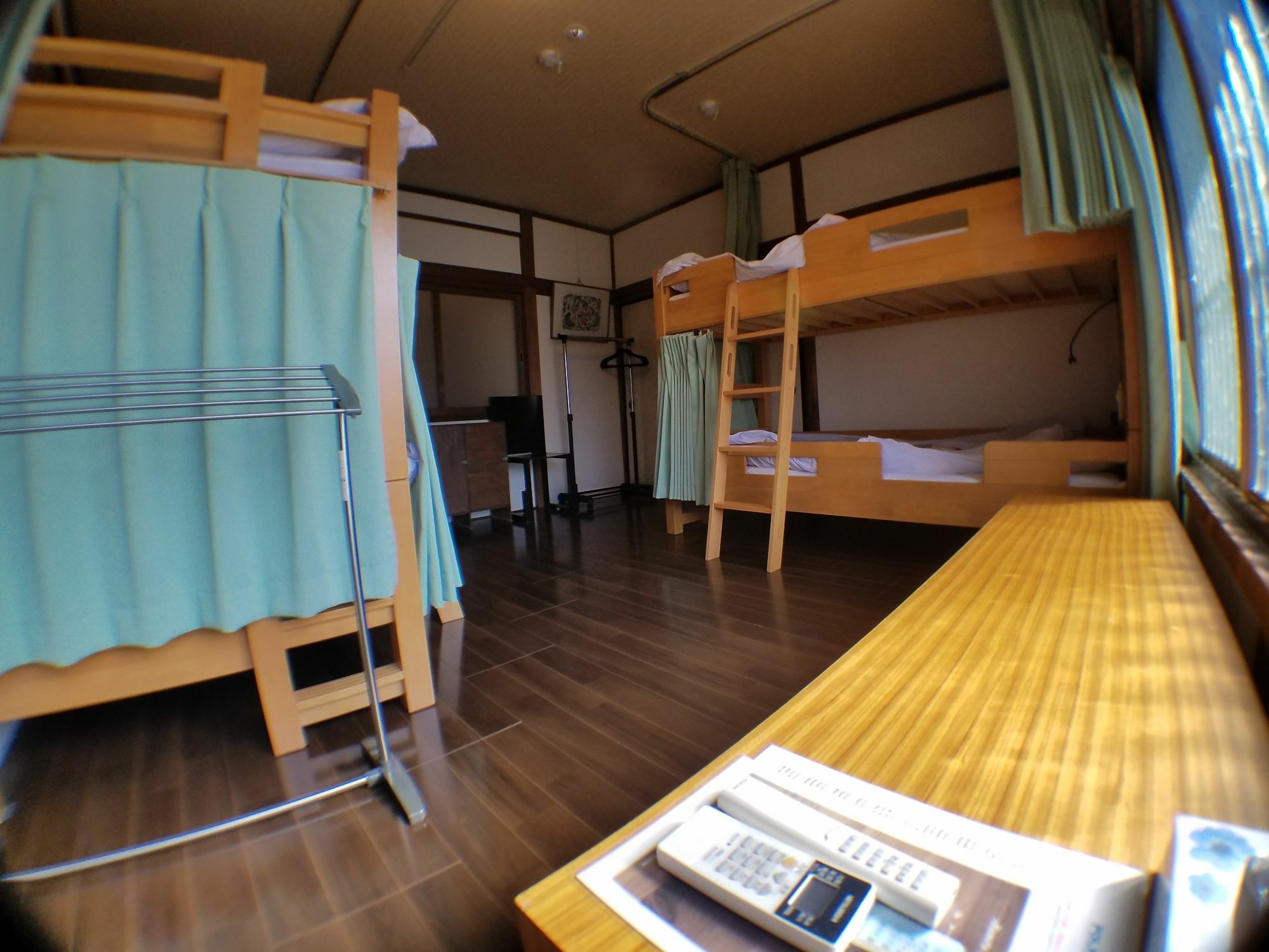 Guesthouse Kyoto Compass Exterior foto