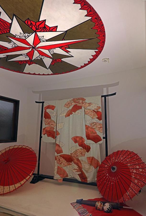 Guesthouse Kyoto Compass Exterior foto