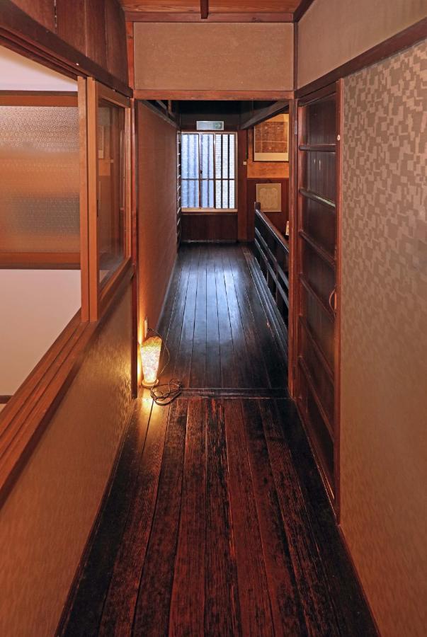 Guesthouse Kyoto Compass Exterior foto