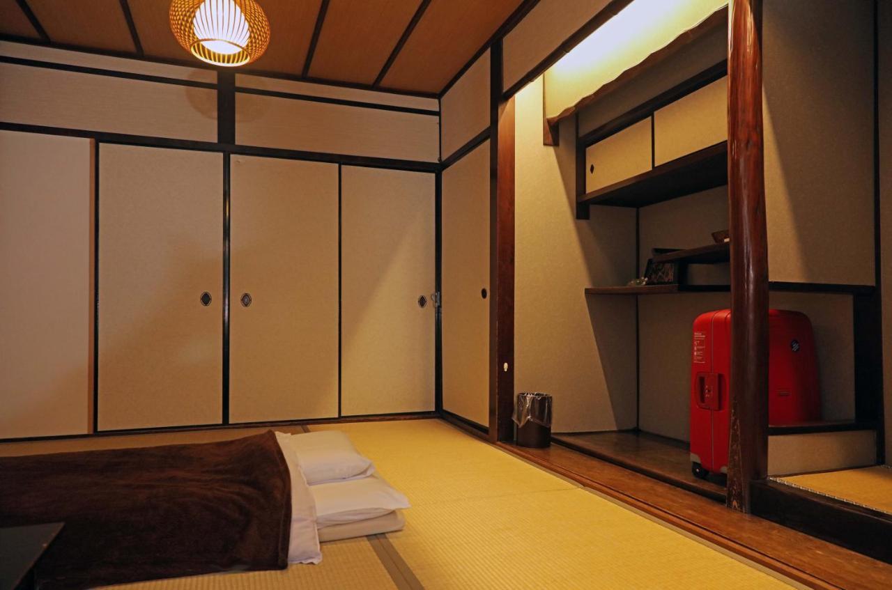 Guesthouse Kyoto Compass Exterior foto