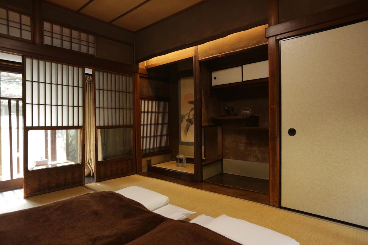 Guesthouse Kyoto Compass Exterior foto