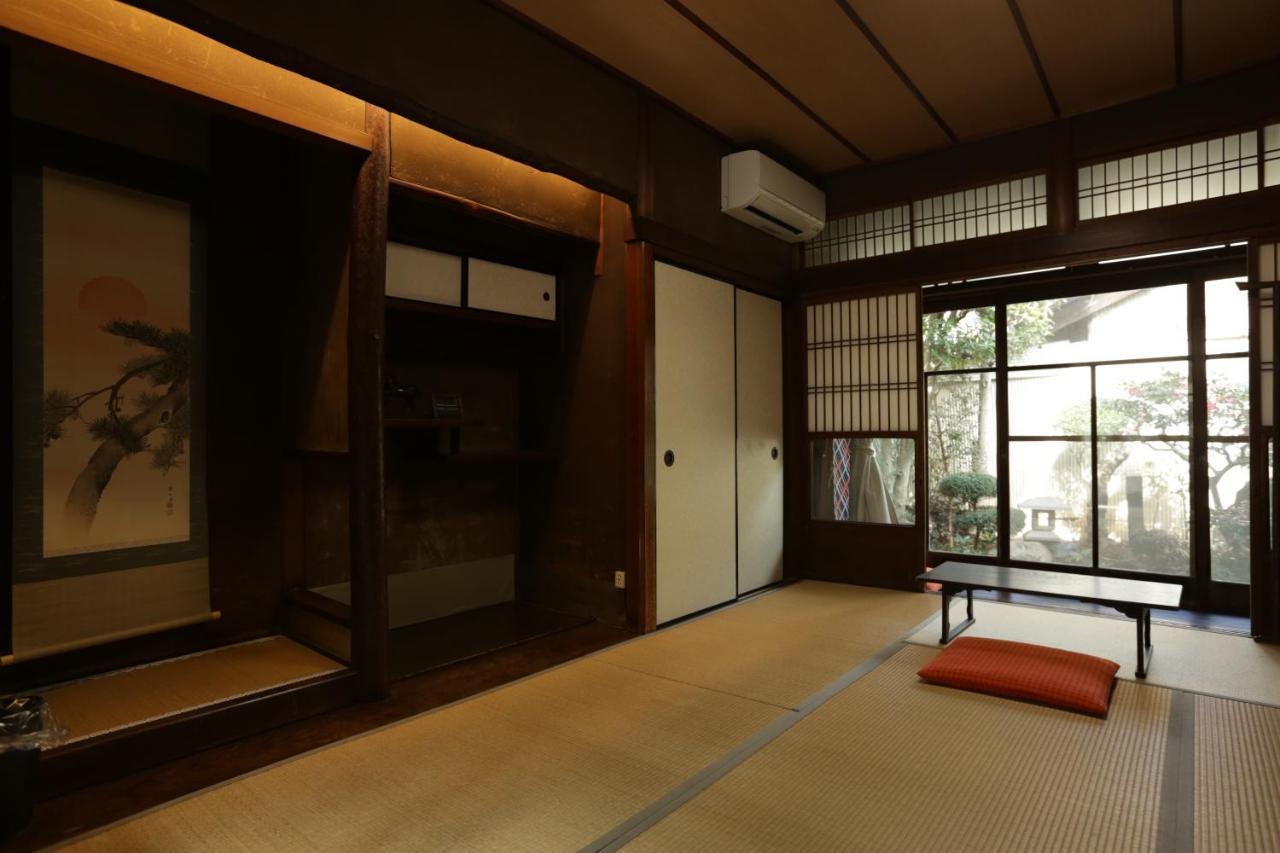 Guesthouse Kyoto Compass Exterior foto
